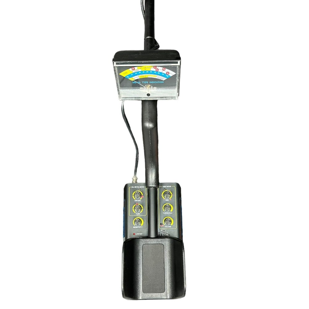 Precision Gold Metal Detector Own4Less